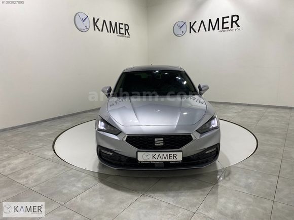 KAMER DEN 2021 SEAT LEON 1.0 ETSI STYLE PLUS BENZİN OTOMATİK