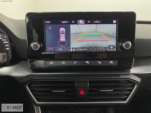 KAMER DEN 2021 SEAT LEON 1.0 ETSI STYLE PLUS BENZİN OTOMATİK