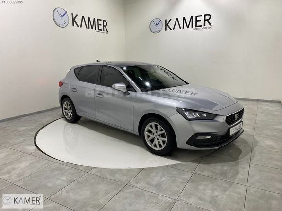 KAMER DEN 2021 SEAT LEON 1.0 ETSI STYLE PLUS BENZİN OTOMATİK