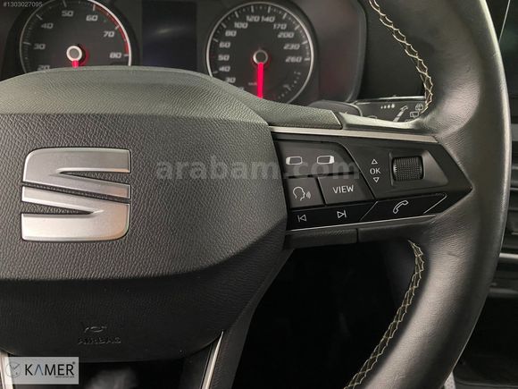 KAMER DEN 2021 SEAT LEON 1.0 ETSI STYLE PLUS BENZİN OTOMATİK