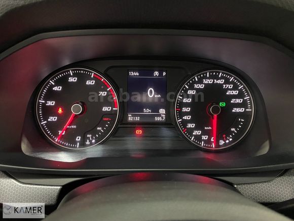 KAMER DEN 2021 SEAT LEON 1.0 ETSI STYLE PLUS BENZİN OTOMATİK