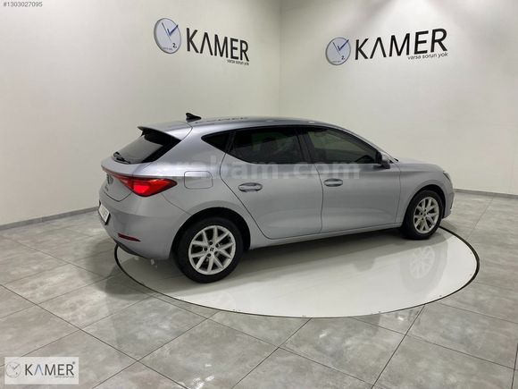 KAMER DEN 2021 SEAT LEON 1.0 ETSI STYLE PLUS BENZİN OTOMATİK
