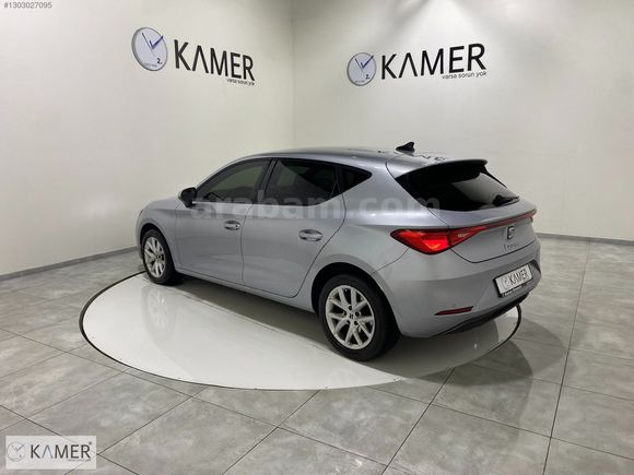 KAMER DEN 2021 SEAT LEON 1.0 ETSI STYLE PLUS BENZİN OTOMATİK