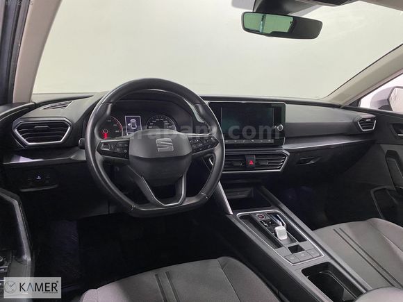 KAMER DEN 2021 SEAT LEON 1.0 ETSI STYLE PLUS BENZİN OTOMATİK