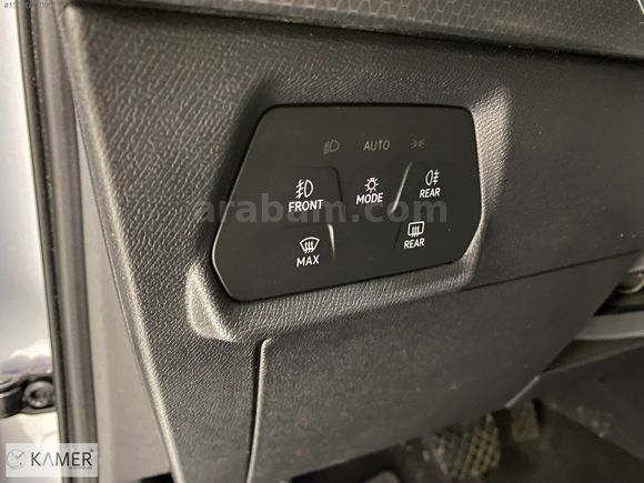 KAMER DEN 2021 SEAT LEON 1.0 ETSI STYLE PLUS BENZİN OTOMATİK