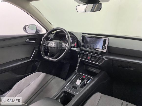 KAMER DEN 2021 SEAT LEON 1.0 ETSI STYLE PLUS BENZİN OTOMATİK