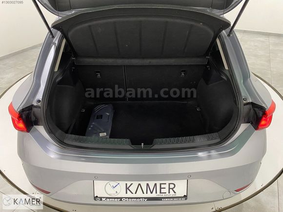 KAMER DEN 2021 SEAT LEON 1.0 ETSI STYLE PLUS BENZİN OTOMATİK
