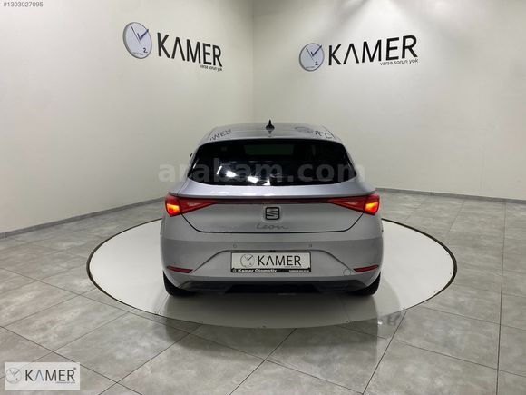 KAMER DEN 2021 SEAT LEON 1.0 ETSI STYLE PLUS BENZİN OTOMATİK