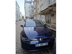 Sahibinden Volkswagen Golf 1.0 eTSI Life 2021 Model