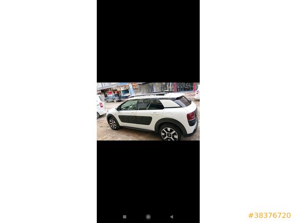 Sahibinden Citroen C4 1.6 e-HDi Confort 2016 Model 