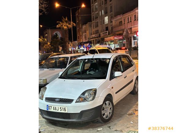 Sahibinden Ford Fiesta 1.4 TDCi Comfort 2007 Model 