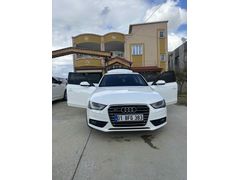 Sahibinden Audi A4 Sedan 2.0 TDI 2012 Model  295.000 km Beyaz
