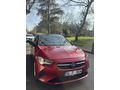 Sahibinden Opel Corsa 1.2 T Elegance 2023 Model cam tavan Kırmızı