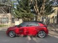Sahibinden Opel Corsa 1.2 T Elegance 2023 Model cam tavan Kırmızı