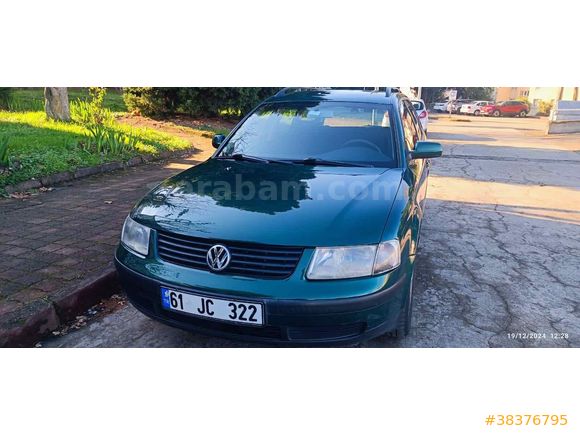 Sahibinden Volkswagen Passat Variant 1.6 1999 Model 