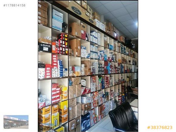 FORD CARGO E-6 DEVİRDAİM ORJİNAL