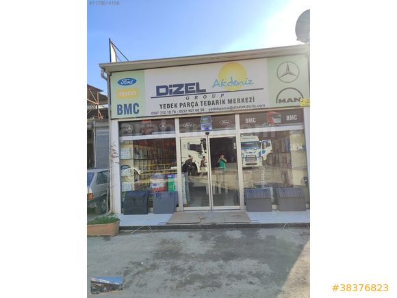 FORD CARGO E-6 DEVİRDAİM ORJİNAL