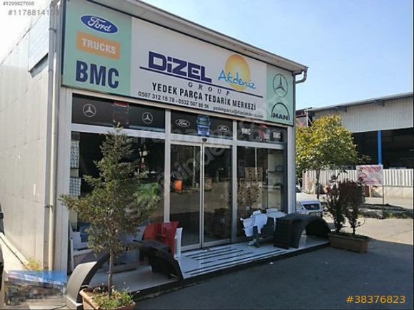 FORD CARGO E-6 DEVİRDAİM ORJİNAL