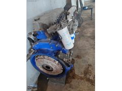 FORD CARGO 2009 MODEL KOMPLE MOTOR MAVİ 2524-3230 BLOK KOMPLE