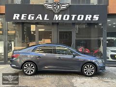 -REGAL MOTORS- MEGANE 1.3 TCE İCON - EDC-LED-HAYALET- HATASIZ-