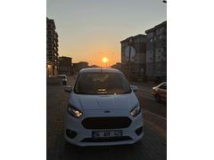 Sahibinden Ford Tourneo Courier 1.5 TDCi Delux 2019 Model Bursa 73.200 km Beyaz