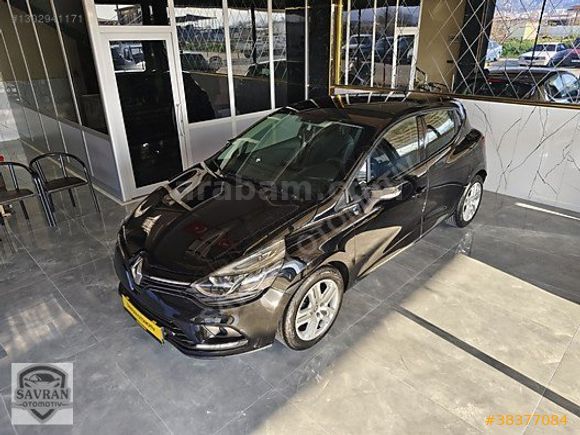 HATASIZ BOYASIZ 2018 MDL 40 BİN KM'DE RENAULT CLİO 1.2 TOUCH