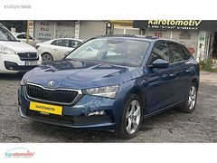 2020-Scala 1.6 TDI Premium DSG-DİZEL+OTOMATİK VİTES-HAYALET EKRA