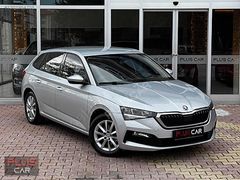 "PLUSCAR" 2022 SKODA SCALA 1.0 PREMİUM BOYASIZ HATASIZ 113.000
