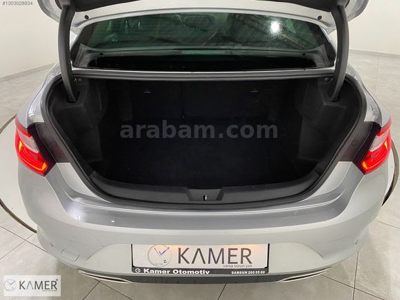 KAMER DEN 2024 RENAULT MEGANE 1.3TCE JOY COMFORT BENZİN OTOMATİK