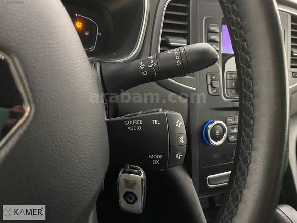 KAMER DEN 2024 RENAULT MEGANE 1.3TCE JOY COMFORT BENZİN OTOMATİK
