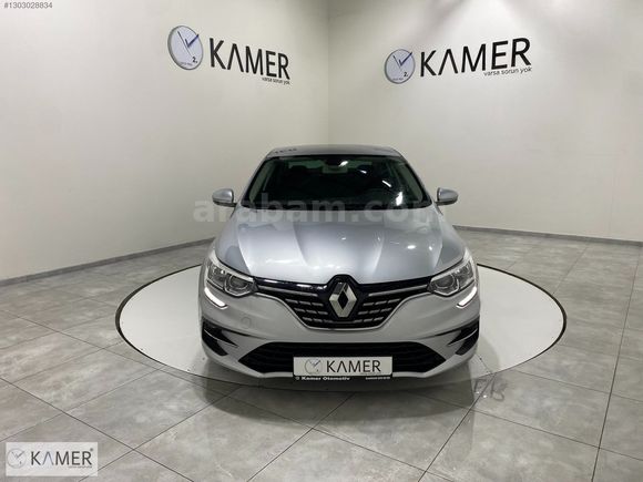 KAMER DEN 2024 RENAULT MEGANE 1.3TCE JOY COMFORT BENZİN OTOMATİK