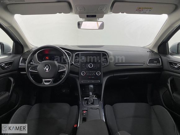 KAMER DEN 2024 RENAULT MEGANE 1.3TCE JOY COMFORT BENZİN OTOMATİK