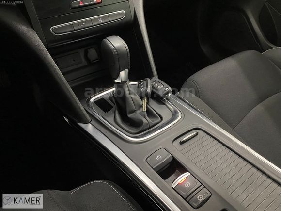 KAMER DEN 2024 RENAULT MEGANE 1.3TCE JOY COMFORT BENZİN OTOMATİK