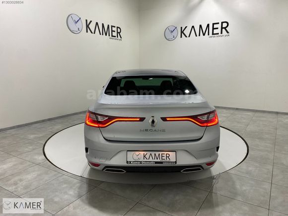 KAMER DEN 2024 RENAULT MEGANE 1.3TCE JOY COMFORT BENZİN OTOMATİK