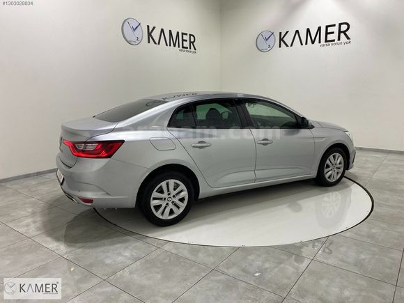 KAMER DEN 2024 RENAULT MEGANE 1.3TCE JOY COMFORT BENZİN OTOMATİK