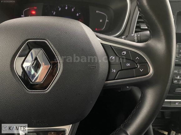 KAMER DEN 2024 RENAULT MEGANE 1.3TCE JOY COMFORT BENZİN OTOMATİK