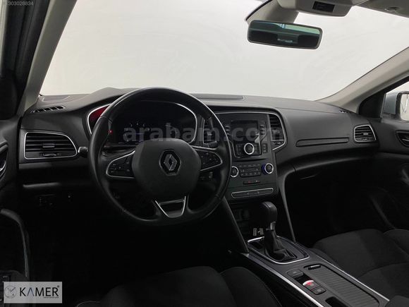 KAMER DEN 2024 RENAULT MEGANE 1.3TCE JOY COMFORT BENZİN OTOMATİK
