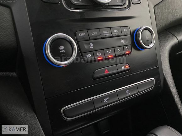 KAMER DEN 2024 RENAULT MEGANE 1.3TCE JOY COMFORT BENZİN OTOMATİK