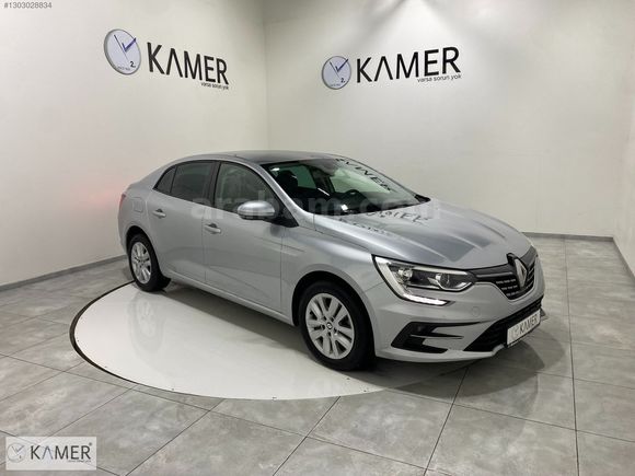 KAMER DEN 2024 RENAULT MEGANE 1.3TCE JOY COMFORT BENZİN OTOMATİK