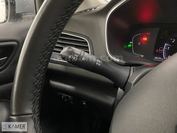 KAMER DEN 2024 RENAULT MEGANE 1.3TCE JOY COMFORT BENZİN OTOMATİK
