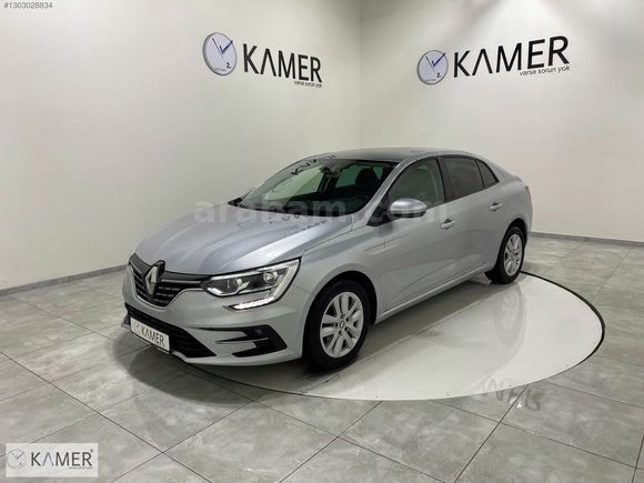 KAMER DEN 2024 RENAULT MEGANE 1.3TCE JOY COMFORT BENZİN OTOMATİK