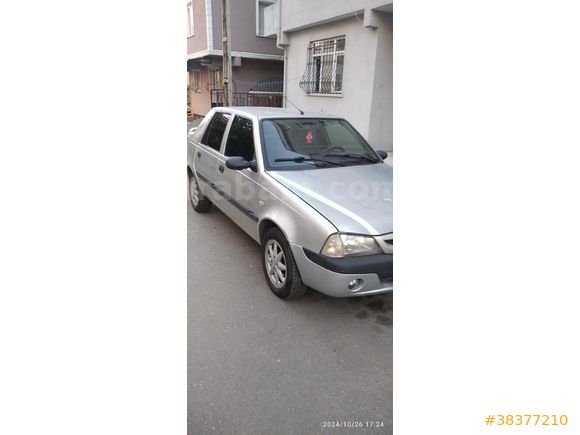 Sahibinden Dacia Solenza 1.4 Scala 2004 Model