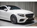 2017 MERCEDES-BENZ E SERISI 220 D AMG 9G-TRONIC