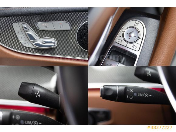 2017 MERCEDES-BENZ E SERISI 220 D AMG 9G-TRONIC
