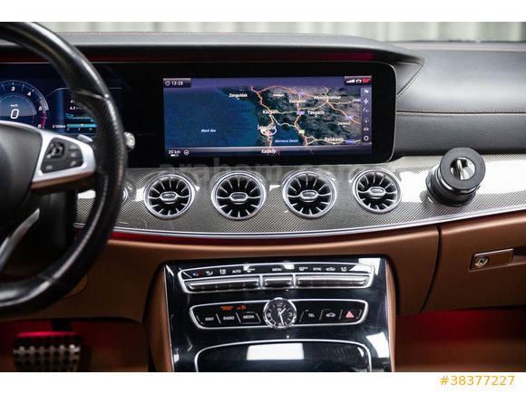 2017 MERCEDES-BENZ E SERISI 220 D AMG 9G-TRONIC