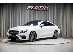 2017 MERCEDES-BENZ E SERISI 220 D AMG 9G-TRONIC