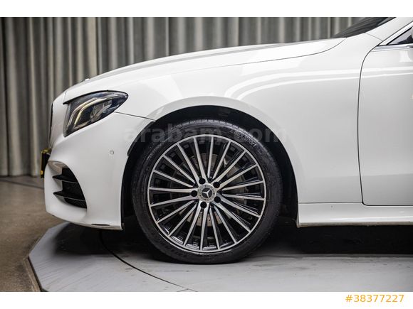 2017 MERCEDES-BENZ E SERISI 220 D AMG 9G-TRONIC