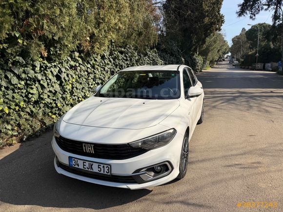 Sahibinden Fiat Egea 1.4 Fire Easy Plus 2021 Model 