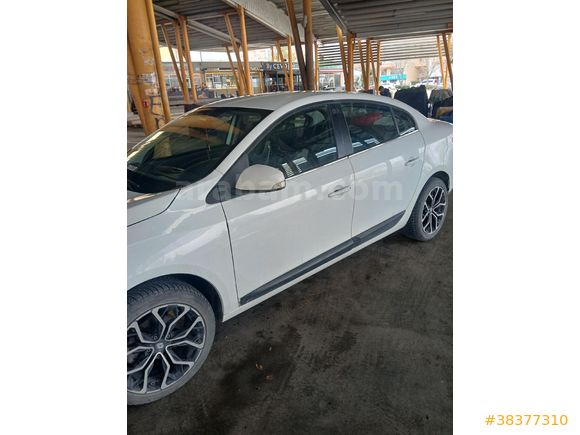 Sahibinden Renault Fluence 1.5 dCi Joy 2013 Model