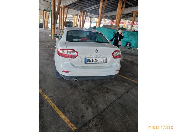 Sahibinden Renault Fluence 1.5 dCi Joy 2013 Model